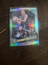 2025 Panini Prizm WNBA Allie Quigley Chicago Sky Silver 