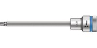 "Wera Schraubendreher-Einsatz 1/2\" T27X140Mm HaltefräSer"