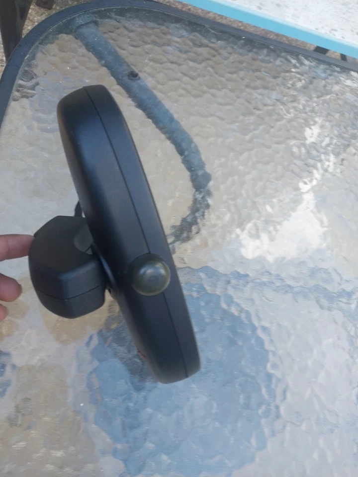  2003-2008 BMW e85 e86 Z4 Interior Inside Rear View Mirror OEM 4 Pin - Image 2 of 4