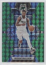 2022-23 Panini Mosaic Green Mosaic Prizm Reggie Bullock #116 12gr
