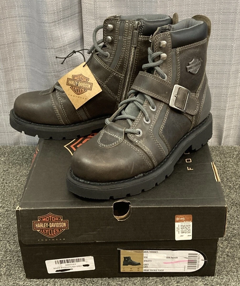 Harley-Davidson Men 9.5 US Shoe Motorcycle & Powersports Boots for