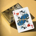 Licensed GOLD Street Fighter Cards by Dyenamik, Limited Edition 1000 Print Run