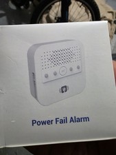 YoLink Smart Power Fail Alarm, AC Power Outage Alert, LoRa Long-Range Wireless,