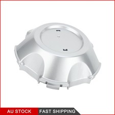 Wheel Center Caps for LEXUS LX470 05-07 Silver Tone Plastic