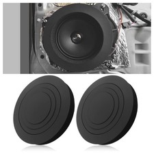 3-Size Car Speaker Foam,2PCS Car Foam Speaker Rings Enhance Audio Effect,Self...