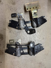 Porsche 964 Sitz Motoren inkl. Blech