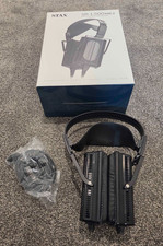 STAX SR-L500 MK2 Lambda Series Earspeaker Headphones