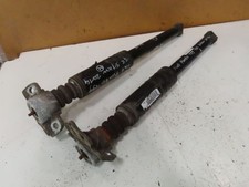 Stoßdämpfer hinten Links + Rechts 00519431980 FIAT PUNTO (199_) 1.2