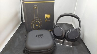 Hi-Unit 002-PNK Pierre Nakano Pidphone 2 Bluetooth Kopfhörer Schwarz Gebraucht