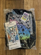 Pokemon Center EUIC 2026 London Exclusive Mega Evolutions Rucksack & Schl&uuml;sselband