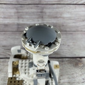 LEGO Star Wars: Hoth Attack 75138 Snow Base Build As Shown Incomplete