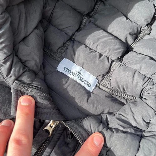 Stone Island Puffer Jacket image 4
