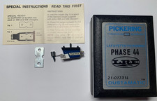 PICKERING PHASE 44 LRE DUSTAMATIC CARTRIDGE  ...