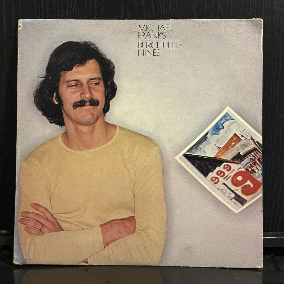 Las mejores ofertas en Michael Franks en discos de vinilo | eBay
