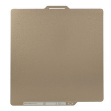 257 X 257mm 3D Printer Build Plate Double Sided Textured PEI Build Bed For B Fit