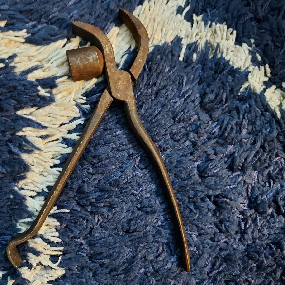 Antique Shoe Cobbler Pliers