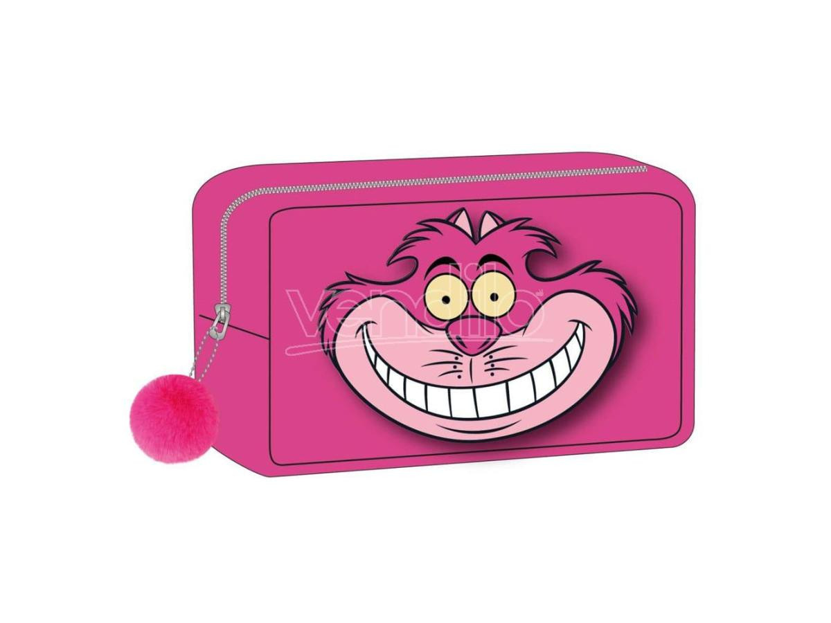 Disney Make Up Bag Alice In Wonderland Cheshire Cat Cerdá