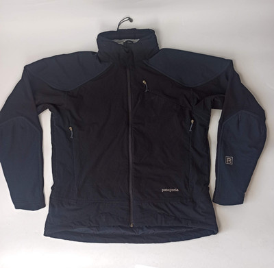 Vintage Patagonia Regulator Scythe Jacket Men's Fleece Lined - Black - Size M
