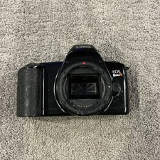 Canon EOS Rebel X S 35mm Film SLR Camera Body Only Tested Working