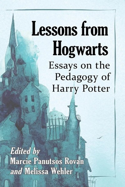Lessons From Hogwarts Essays On The Pedagogy Of Harry Potter Rovan (U. A.) Buch-image