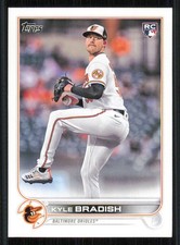 2022 Topps Update #US66 Kyle Bradish RC