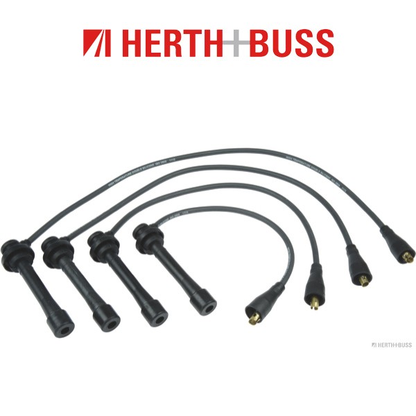 Herth+Buss Jakoparts ZüNdleitungssatz FüR Suzuki Alto Baleno Grand Vitara I (Gt)-image