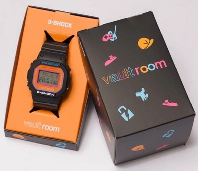 Vaultroom x G-Shock DW-5600VR26-1JR Digital 5600 Series Used