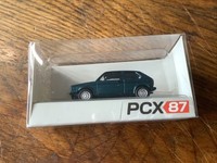 1:87 PCX 870526 VW Golf I GTI Pirelli Dark Green Mtlc Neu Mit Infoblatt PCX87 K3