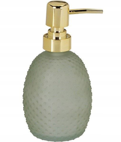 FlüSsigseifenspender FüRs Badezimmer, Glas, Verschiedene Farben, 350 Ml, 1 StüCk-image