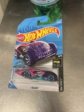 2019 Hot Wheels #141/250 i-BELIEVE FYG79 Pink & Purple HW SPACE 4/5 Mattel