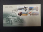 Canada Stamps Scott 1780 - 1783  First Day Covers