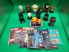 Brickheadz Lego Lot #2: Quantity 13 w/ Manuals: Ninjago, Star Wars, Harry Potter