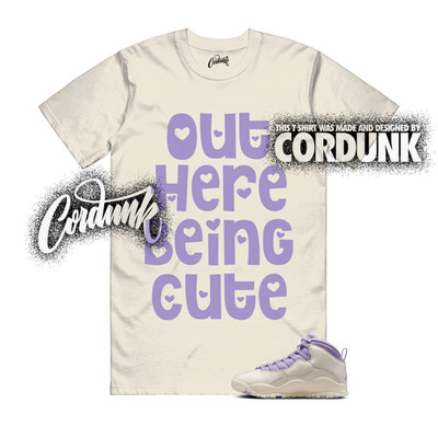 10 Hydrangeas Chalk Wild Grape Lavender Purple T Shirt Match OHBC