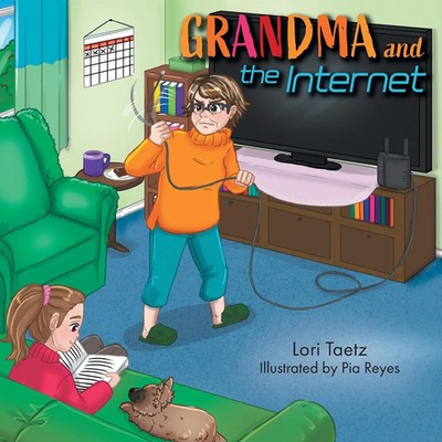 Lori Taetz | Grandma and the Internet | Taschenbuch | Englisch (2025)