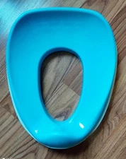 Blue Potty Training Seat For Toddlers Used