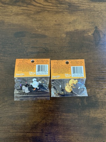 Mickey & Minnie Halloween Hats & Ghosts / Disney ~ Dress It Up Buttons 7924 7925 - Picture 6 of 6