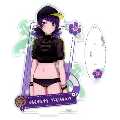Mamimi Tanaka Badeanzug IMAS SC Halbkörper Acryl Ständer China Ltd Japan U631