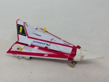 GATCHAMAN BATTLE OF THE PLANETS GATCHA-SPLITTAN SINGLE SHIP POPY 1980