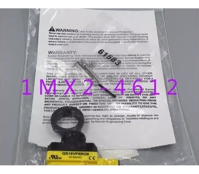 1pc new       QS18VP6RQ8  66450 #fv