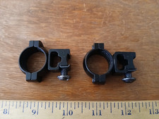 Set of 1" Scope Rings - Used