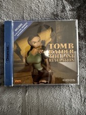 Tomb Raider: The Last Revelation Dreamcast Edition with Manual