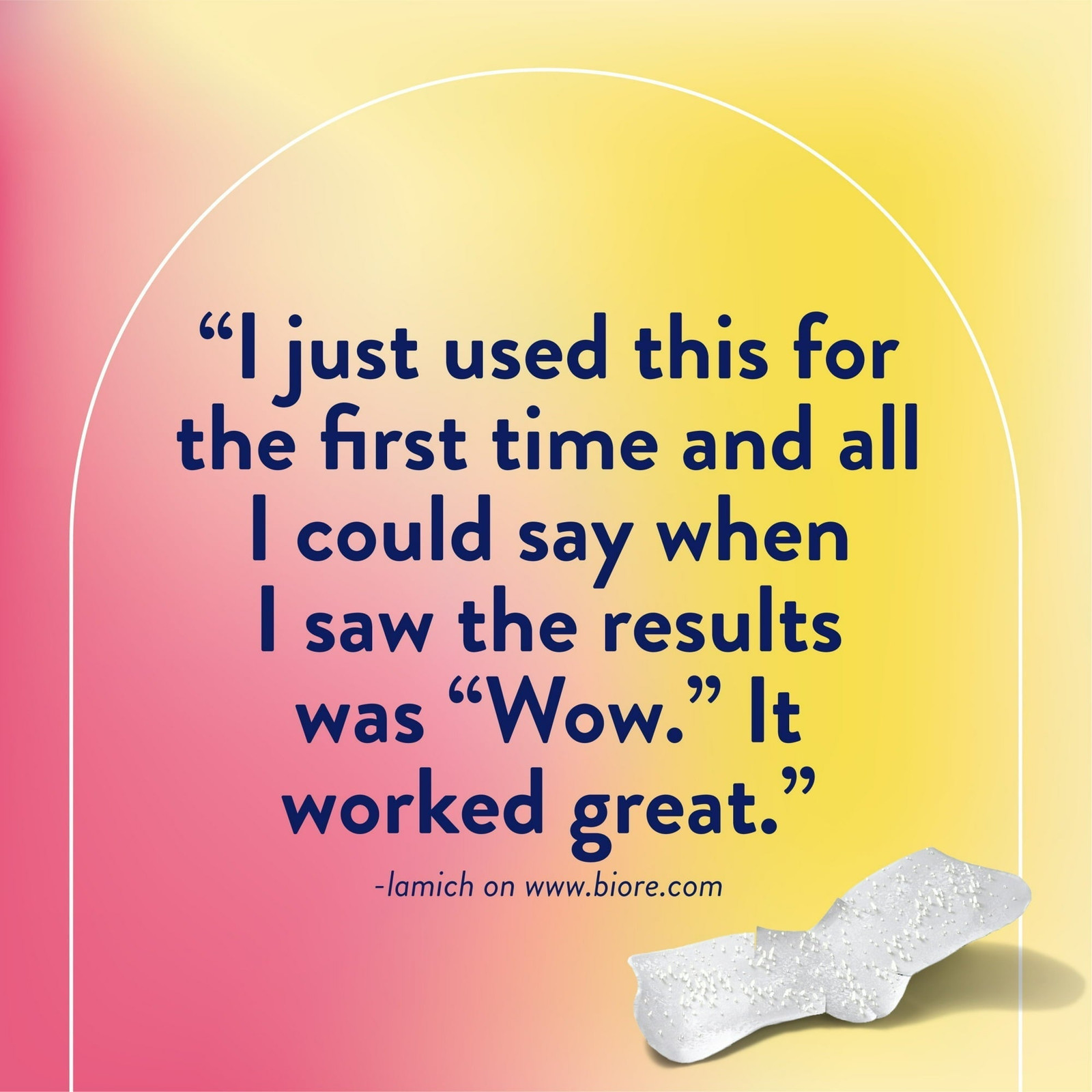 Biore Blackhead Remover, Witch Hazel Ultra Cleansing Pore Strips 6ct (2 Pack)