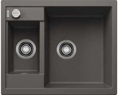 Spüle Blanco METRA 6 615 x 500 mm vulkangrau 527295