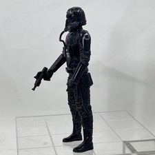 Star Wars The Force Awakens First Order Tie Fighter Pilot 3.75 Complete Build