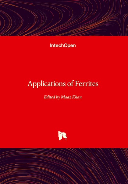 Maaz Khan | Applications Of Ferrites | Buch | Englisch (2024) | IntechOpen-image