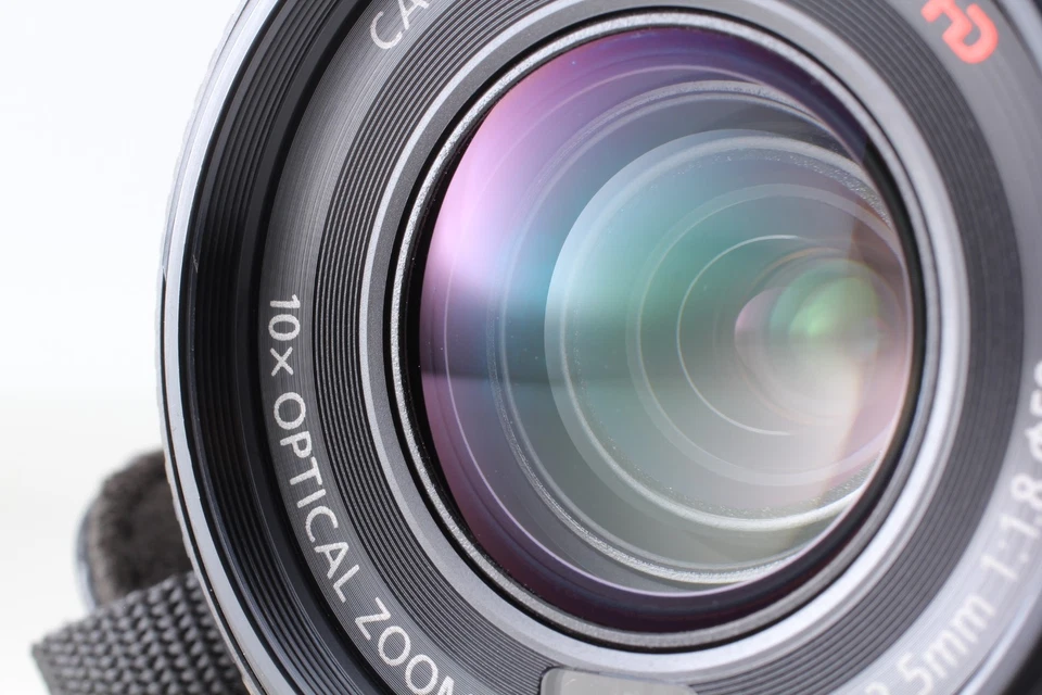 2 battery [Top MINT] Canon iVIS HF G10 Digital Video Camera Camcorder From JAPAN - Image 4 of 4