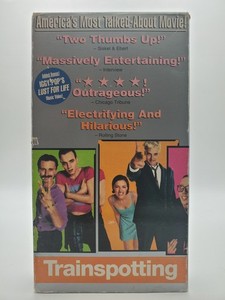 Trainspotting Vhs | eBay
