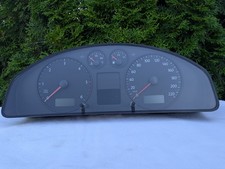 VW T5 Multivan Tacho Kombiinstrument MFA FIS 7H0920860S Original VW T5 Multivan Tacho Kombiinstrument MFA FIS 7H0920860S Original