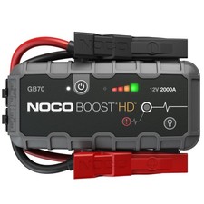 Car Jump Starter 2000A 12V Ultrasafe Portable Lithium Car Battery Jump Starter