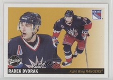 2002-03 Upper Deck Vintage Radek Dvorak #166 1dm1